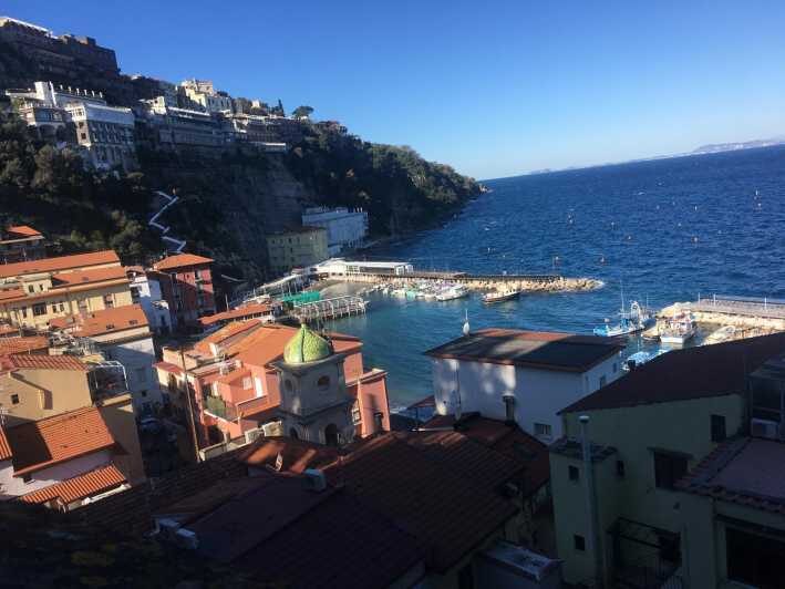 Sorrento: walks and food - Vallone dei Mulini — Stepping into the Past