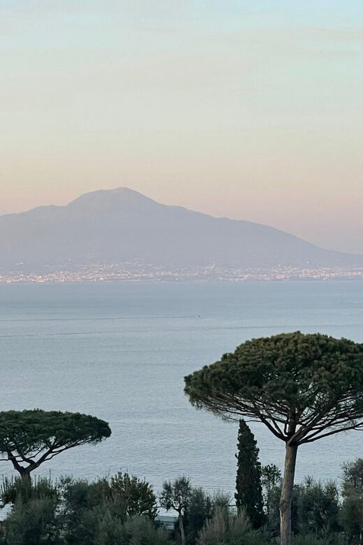 Sorrento: walks and food - Marina Grande — Old Fishing Village and Coastal Charm