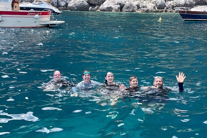 Sorrentomaxiboat tours to Capri - Why This Tour Offers Good Value