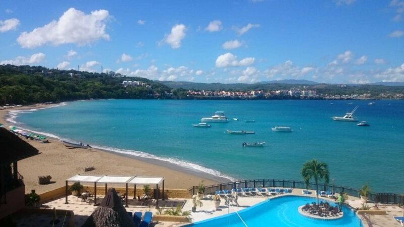 Sosua 2-Hour Stand Up Paddle Boarding - The Experience Itself