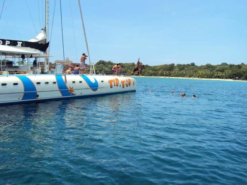 Sosúa: Catamaran Cruise with Snorkeling, Lunch, & Drinks - Practical Details and What to Expect