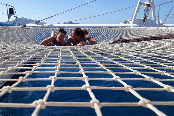 Sosua Catamaran Excursion - Food, Drinks, and the All-Inclusive Factor