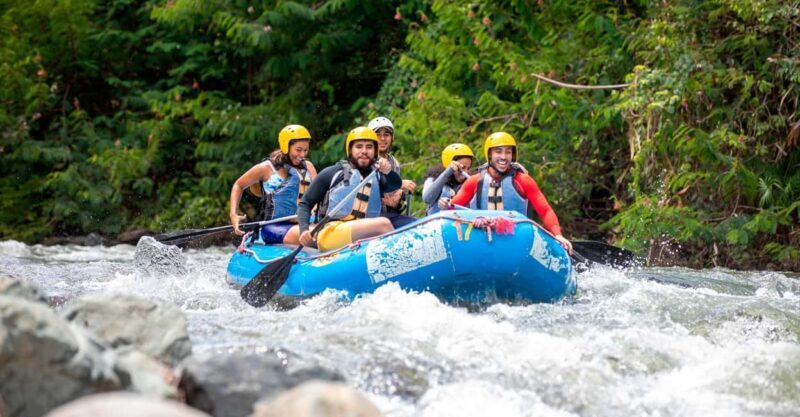 Sosúa: Jarabacoa Rafting Tour with Lunch - Frequently Asked Questions