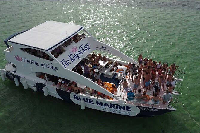 Sosua Party Boat - Snorkeling + Snack +BBQ Food and Drinks - FAQ