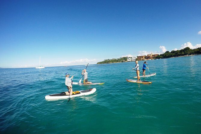 Sosua Stand Up Paddle Boarding - Final Thoughts