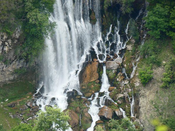 SOTIRA WATERFALL HIKING/TREKKING from Berat by 1001 Albanian Adventures - A Deep Dive into the Sotira Waterfalls Hike