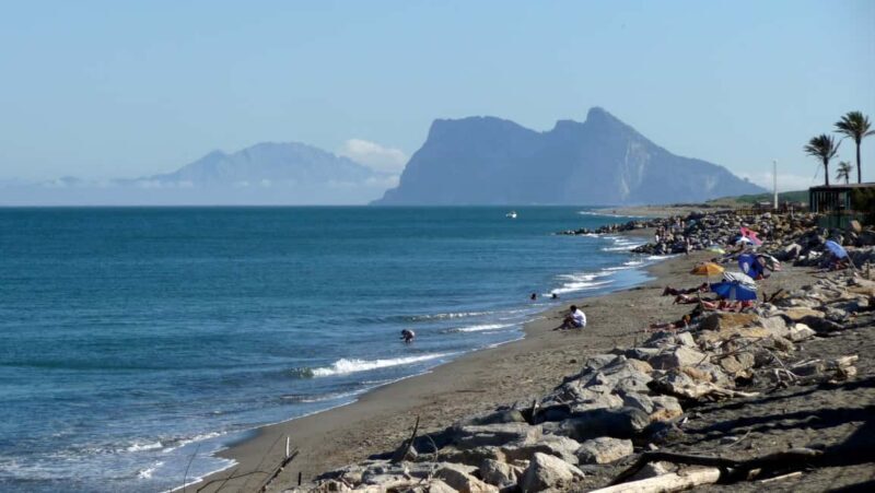 Sotogrande: Strait of Gibraltar Sailing Trip - Key Points