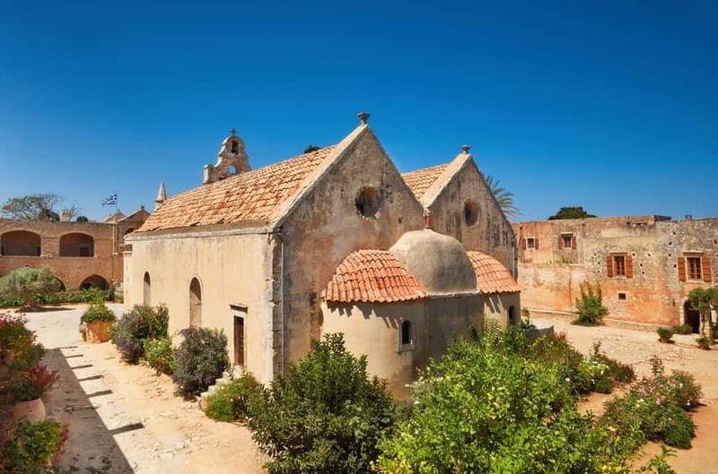 Souda Bay: Arkadi Monastery, Melidoni - Private Tour & Guide - FAQ - Your Practical Questions Answered