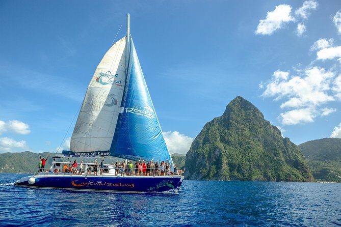 Soufriere Adventure Cruise - Soufriere Adventure Cruise: A Detailed Look at St. Lucia’s Premier Day Out