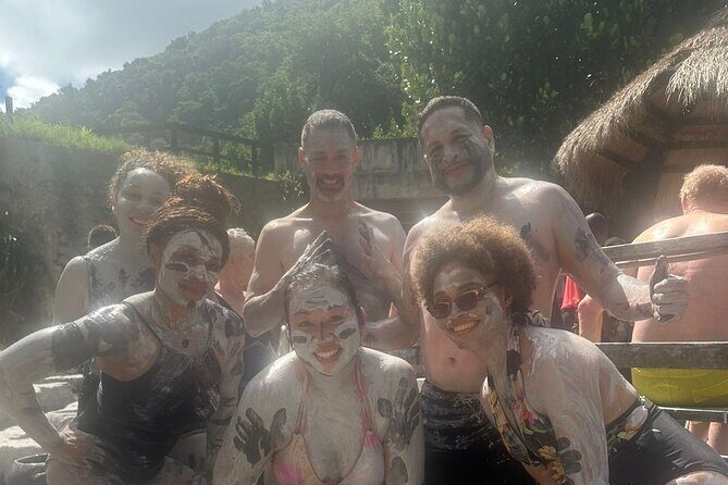 Soufriere Adventure Nature Trail Hike | Waterfall | Mud Baths - Exploring the Soufriere Adventure Nature Trail Hike in Detail