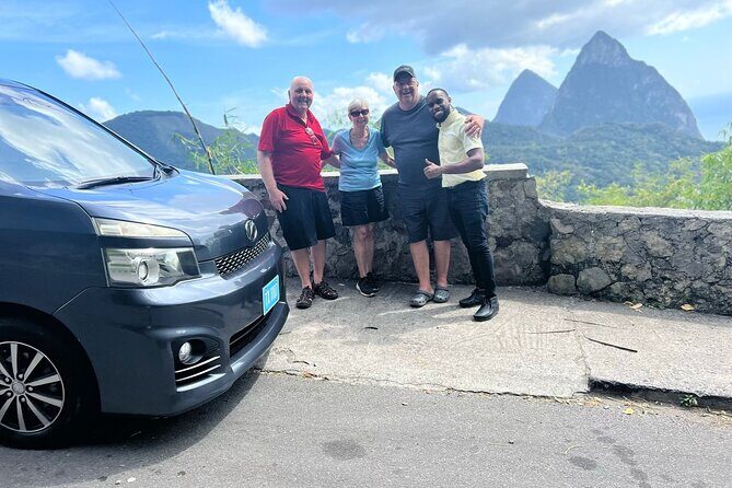 Soufrière Adventure Private Tour - An In-Depth Look at the Soufrière Adventure Private Tour