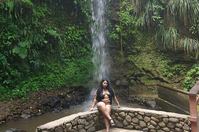 Soufriere Adventure Tour - Key Points