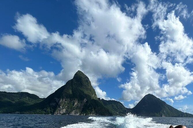 Soufriere Boat Tour Experience - Key Points