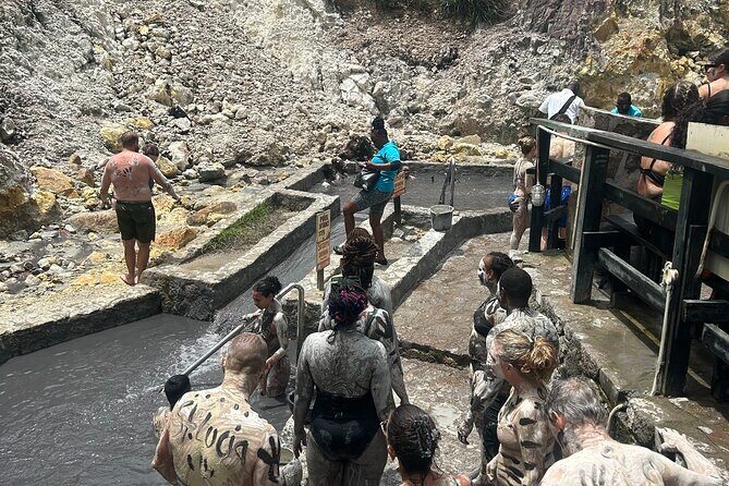 Soufriere Boat Tour Experience - Overview of the Soufriere Boat Tour