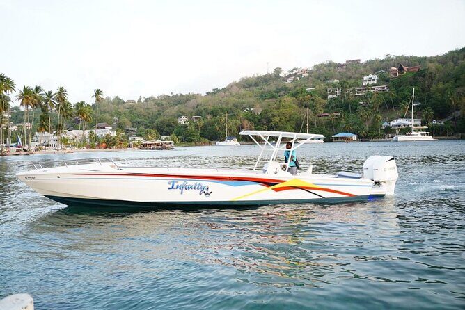 Soufriere Boat Tour Experience - FAQ