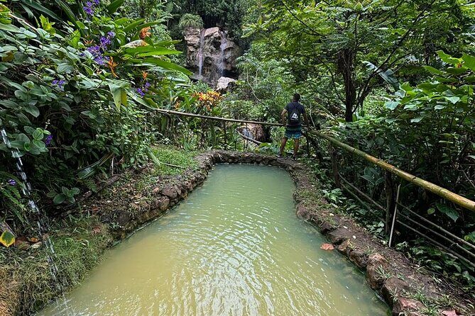 Soufriere Catamaran Excursion & Sapphire Falls Hike - Starting Point and Departure