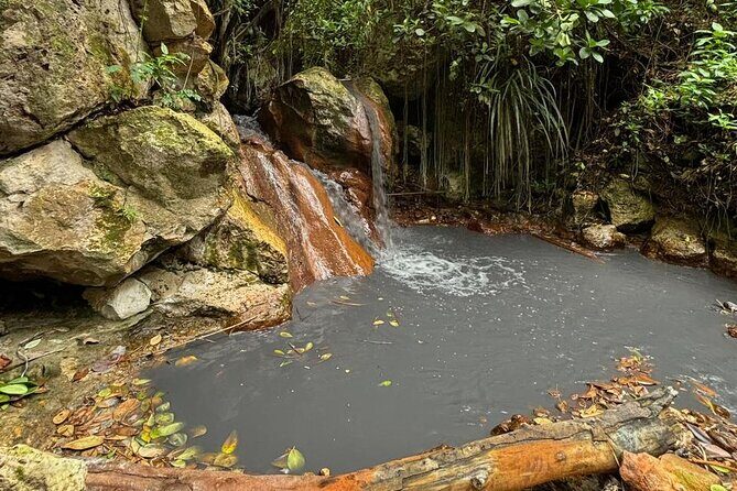 Soufriere Catamaran Excursion & Sapphire Falls Hike - Scenic Drive and Soufriere