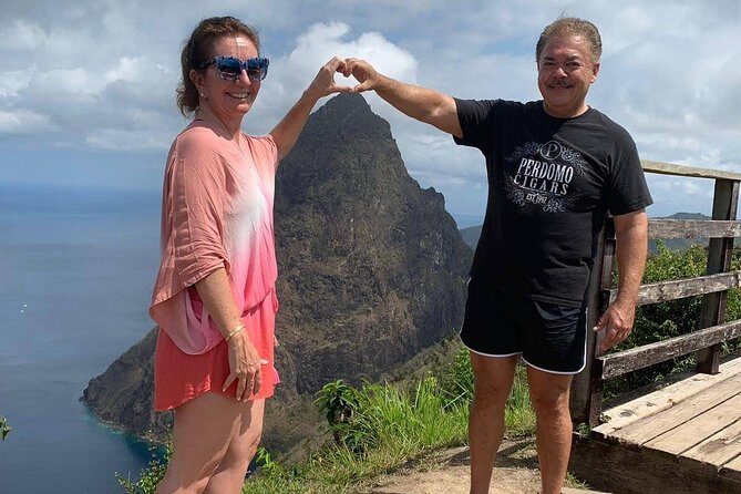 Soufriere Escape Adventure St Lucia - Key Points