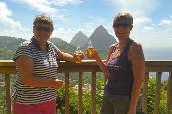 Soufriere Experience Island Tour of St Lucia - Key Points