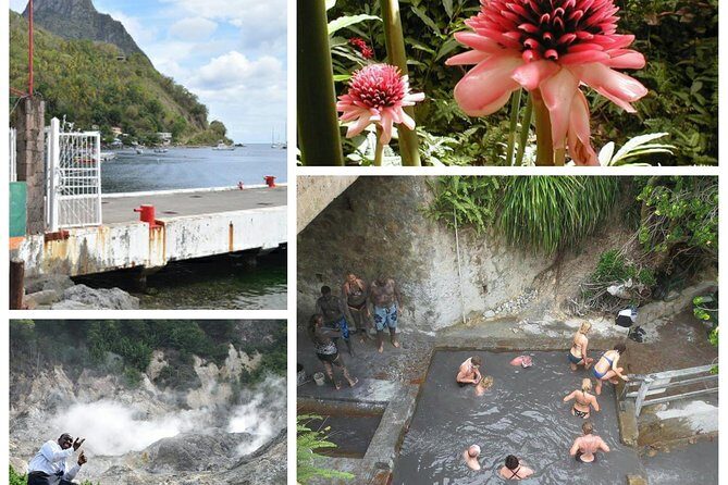 Soufriere Experience Island Tour of St Lucia - FAQ