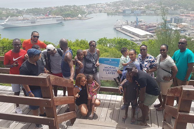 Soufriere Experience Tour - Key Points