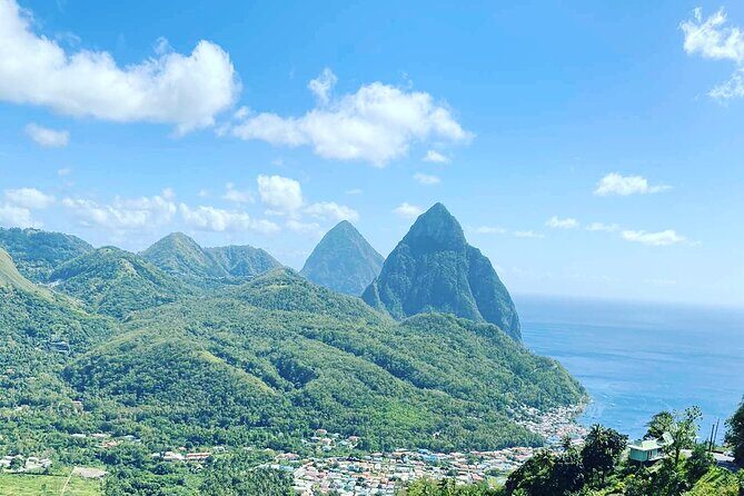 Soufriere Explore Golden Experience - Discover the Soufriere Explore Golden Experience