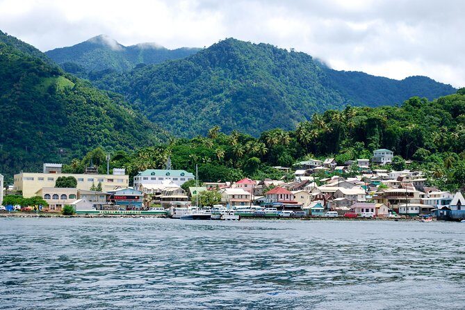 Soufriere Island Delight - Key Points