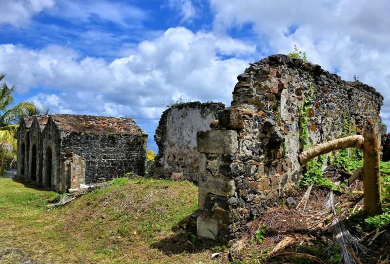 Soufriere Private Day Tour - Key Points