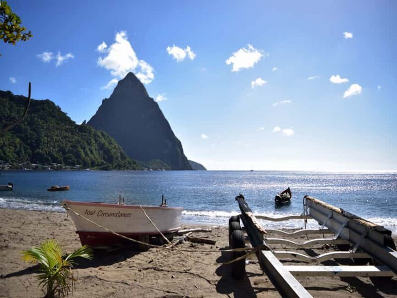 Soufriere: Private Day Tour - Key Points