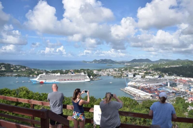 Soufriere: Private Day Tour - Starting Your Day: Ease and Comfort from Your Location