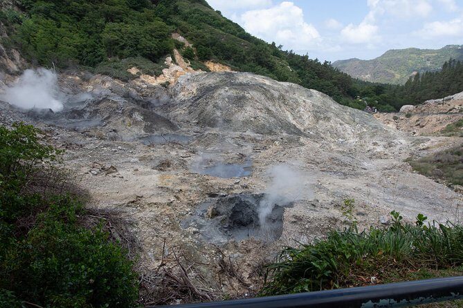 Soufriere Private Experience - A Deep Dive into the Soufriere Private Experience