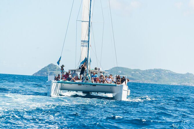 Soufriere to Rodney Bay Catamaran Transfer - Soufriere to Rodney Bay Catamaran Transfer: An Authentic Caribbean Experience