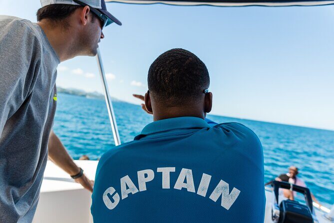Soufriere to Rodney Bay Catamaran Transfer - Key Points