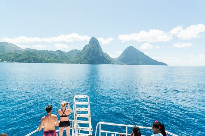Soufriere to Rodney Bay Catamaran Transfer - Who Will Love It?