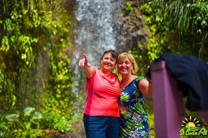 Soufriere Tour - Gems of the West - Key Points