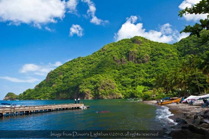 Soufriere Tour & Snorkeling Experience - Key Points