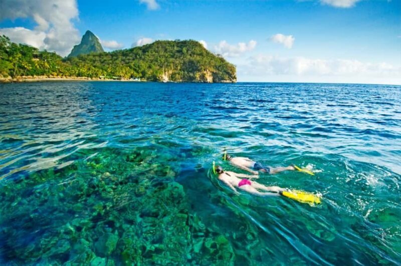 Soufriere Tour & Snorkeling Experience - Exploring the Itinerary: A Closer Look