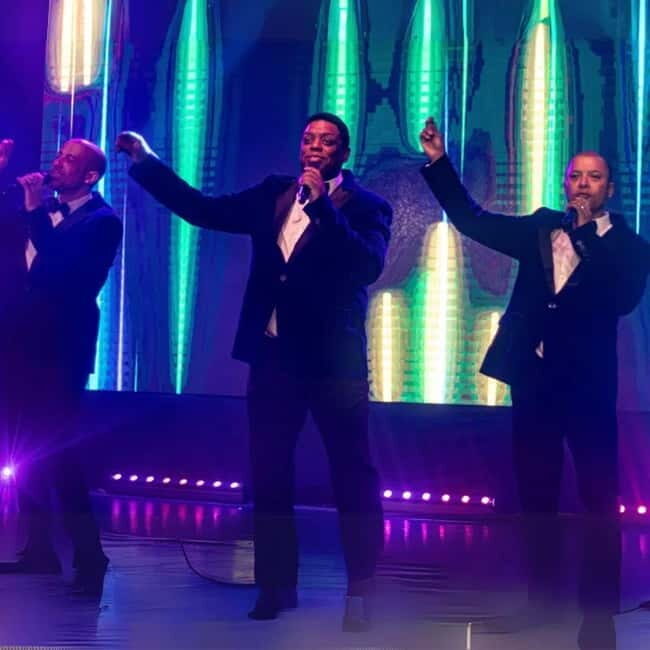 Soul and Motown Hits Live Show Ticket in Blackpool - Frequently Asked Questions