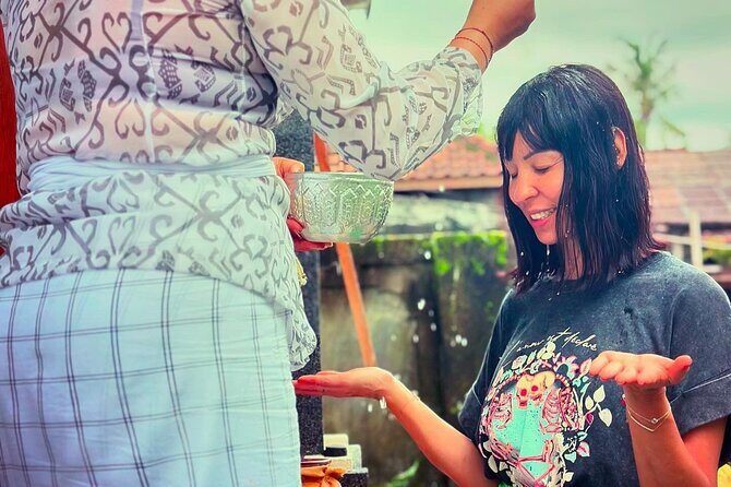 Soul Healing with Local Healer - Experience the Soul Healing with a Local Balinese Healer in Ubud