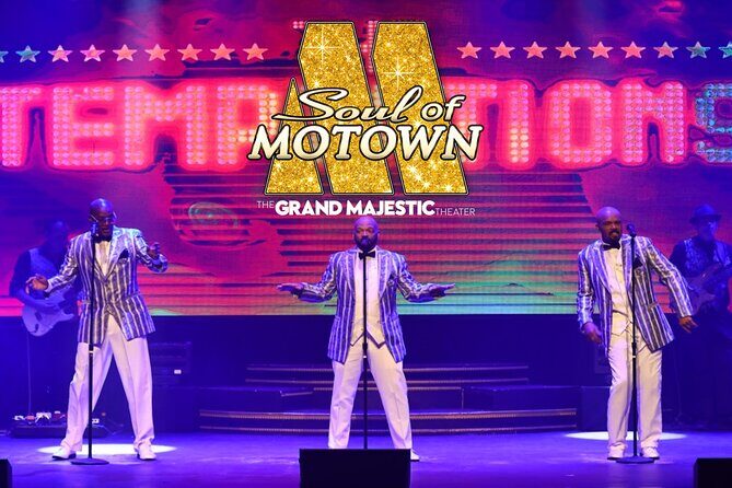 Soul of Motown at Grand Majestic Theater - Soul of Motown at Grand Majestic Theater: A Detailed Review