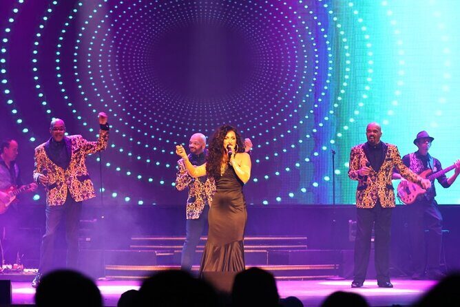 Soul of Motown at Grand Majestic Theater - Key Points