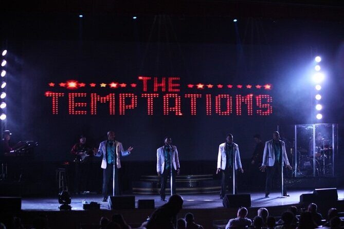 Soul of Motown at Grand Majestic Theater - Who Will Love This Show?