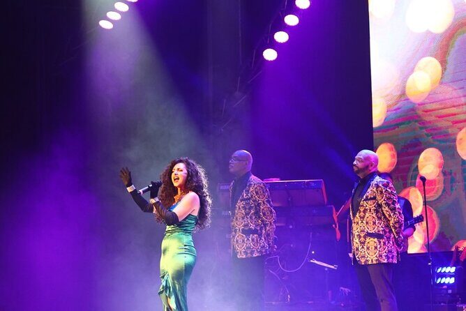 Soul of Motown at Grand Majestic Theater - The Sum Up