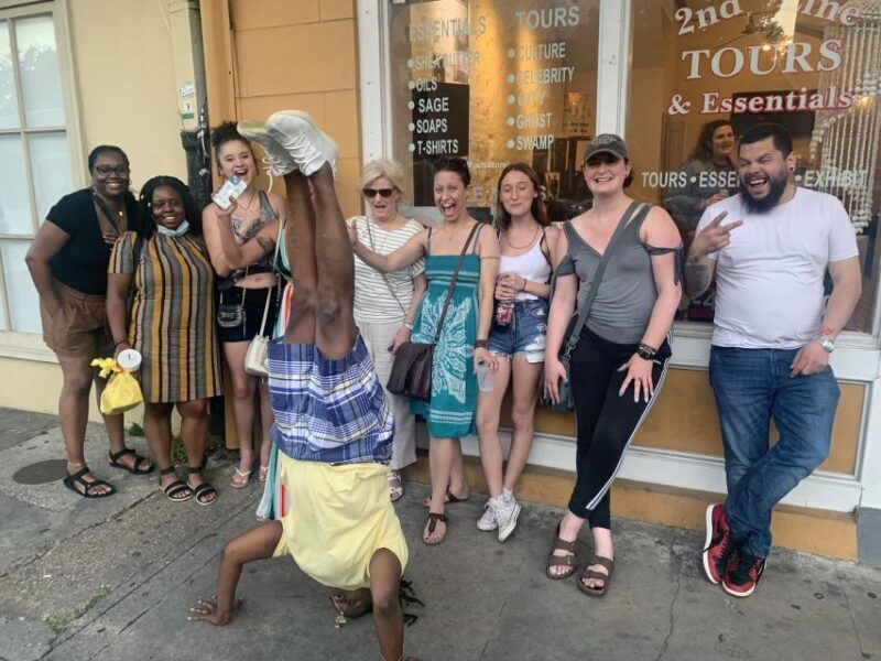 Soul of New Orleans City Tour - Who Will Love This Tour?