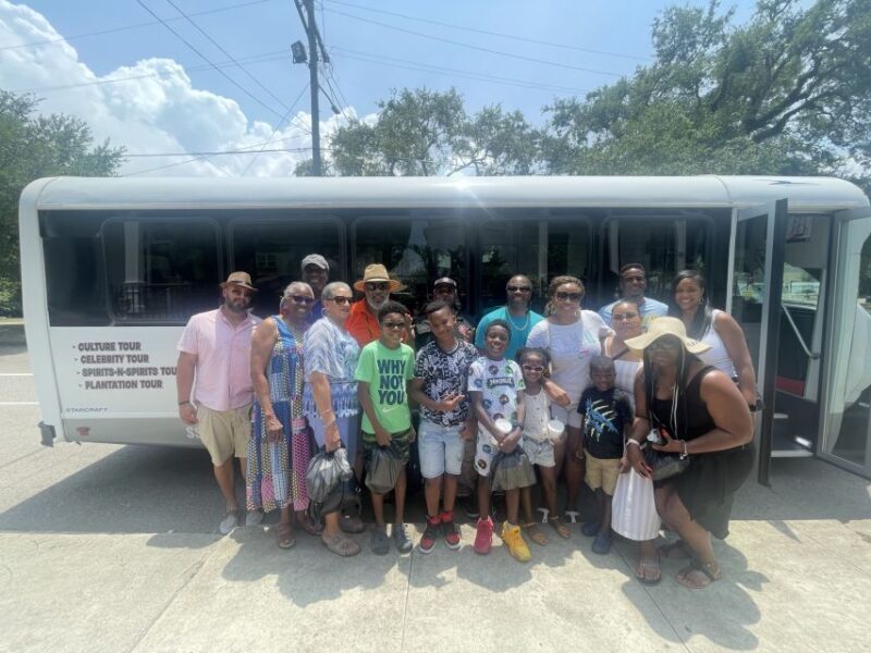 Soul of New Orleans City Tour - Final Words