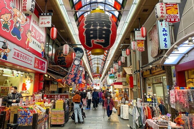 Soul of Osaka Walking Tour - What We Think: The Value and Who It’s For