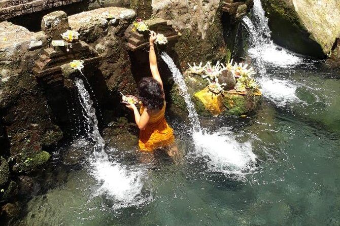 Soul Purification at Pura Mengening in Bali - Soul Purification at Pura Mengening in Bali: An Authentic Water Ceremony