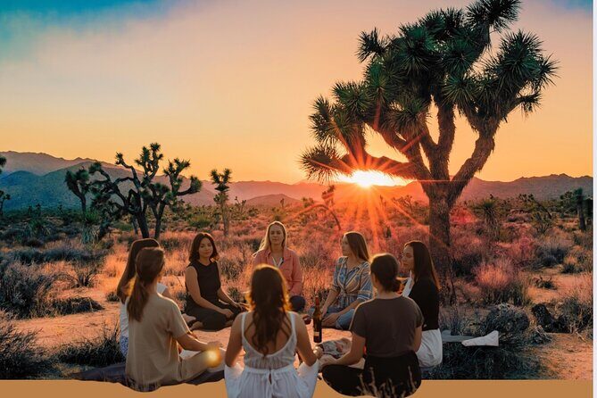 Soul Reconnection Retreat in Joshua Tree - FAQ
