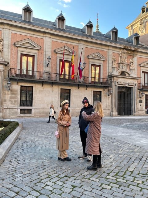 Soulful Madrid. The first time in the Spanish capital - Soulful Madrid. The First Time in the Spanish Capital