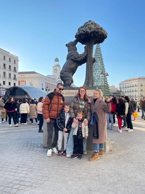 Soulful Madrid. The first time in the Spanish capital - Detailed Tour Breakdown